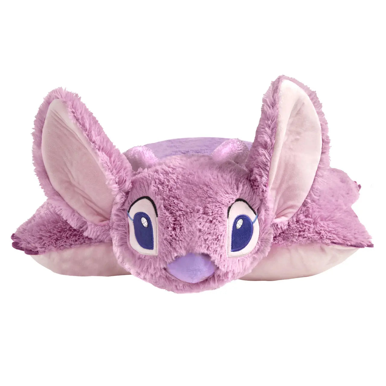 Pink Alien Plush Pillow Pet