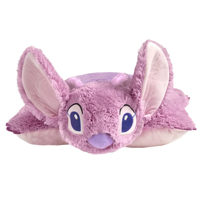 Pink Alien Plush Pillow Pet